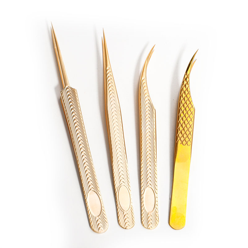 موچین پسوند مژه