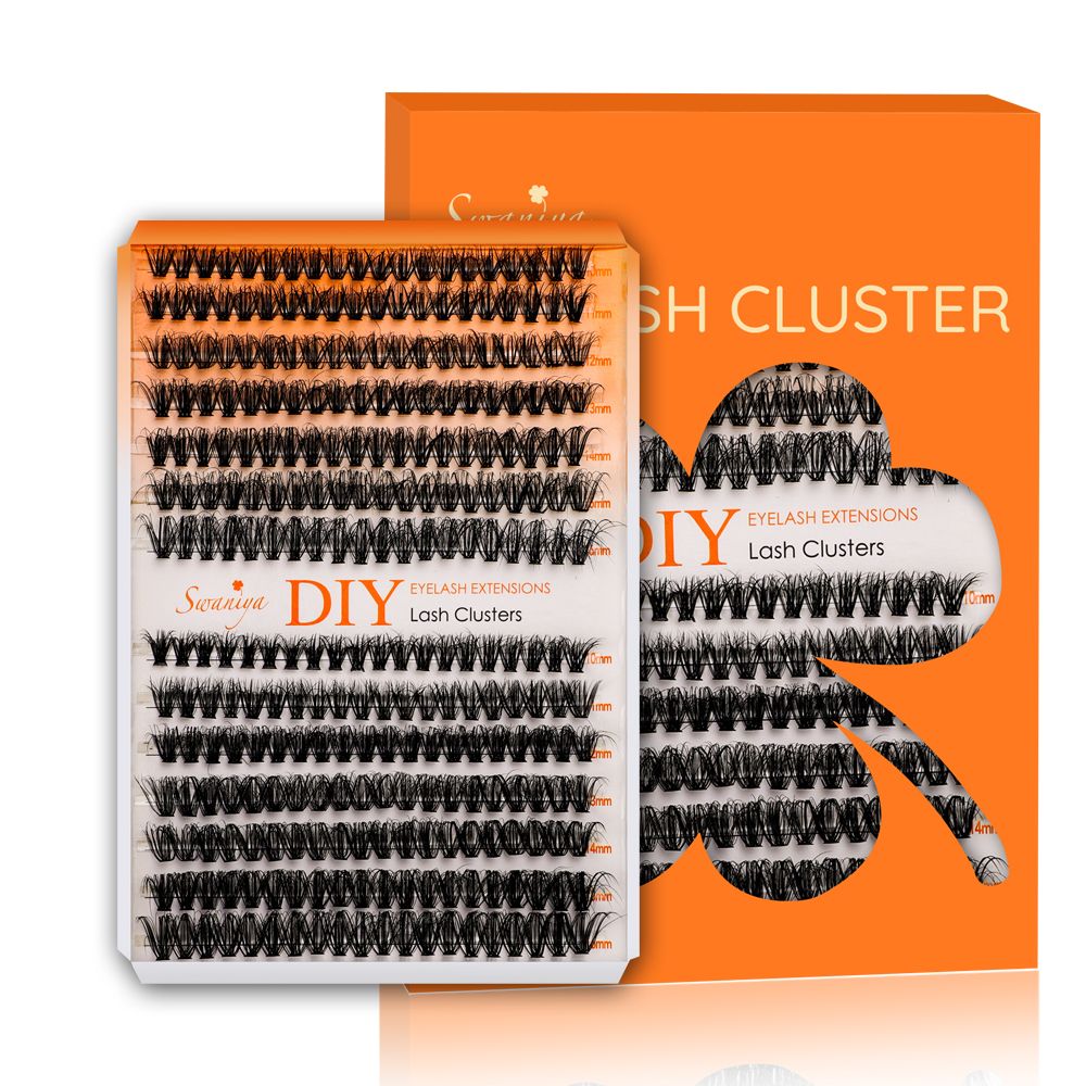 آیا کیت های پسوند Lash DIY Cluster Lash برای خرید آنلاین در دسترس است؟